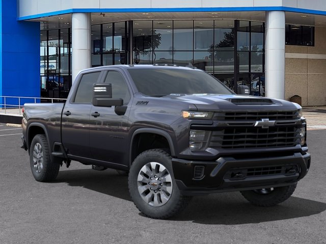 2024 Chevrolet Silverado 2500HD Custom 7