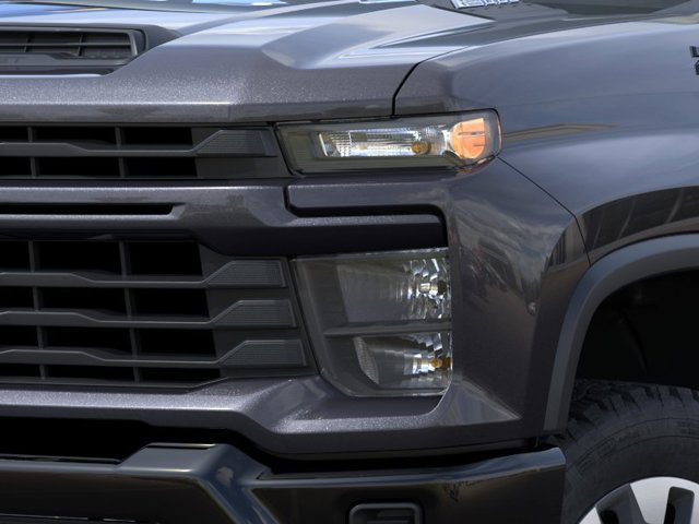 2024 Chevrolet Silverado 2500HD Custom 10