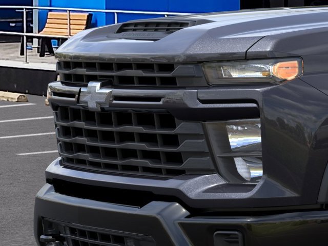 2024 Chevrolet Silverado 2500HD Custom 13