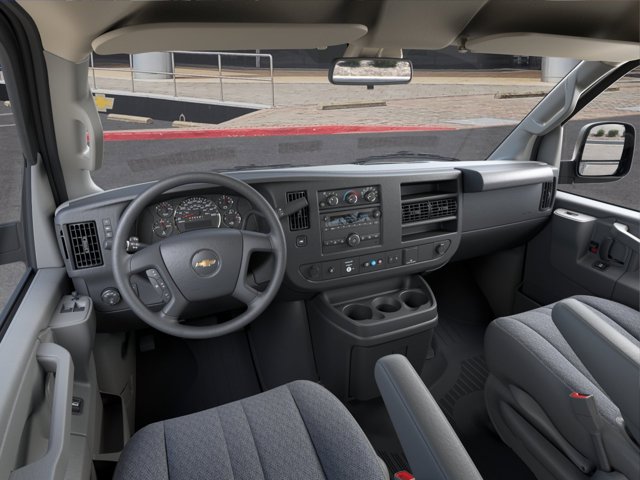 2024 Chevrolet Express Cargo Van  15