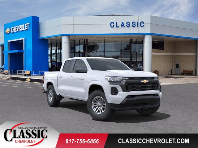 2024 Chevrolet Colorado 2WD LT 1