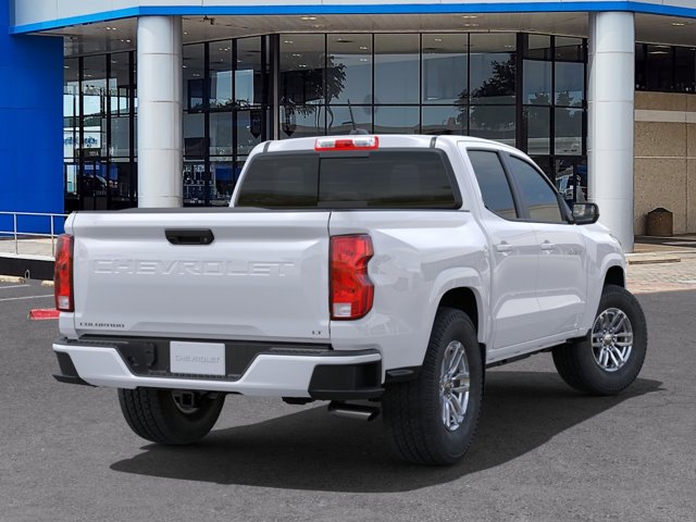 2024 Chevrolet Colorado 2WD LT 4