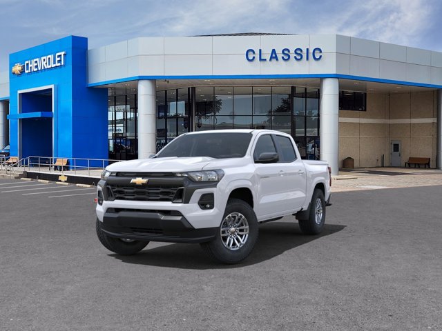 2024 Chevrolet Colorado 2WD LT 8