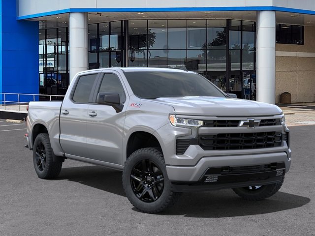 2024 Chevrolet Silverado 1500 RST 7