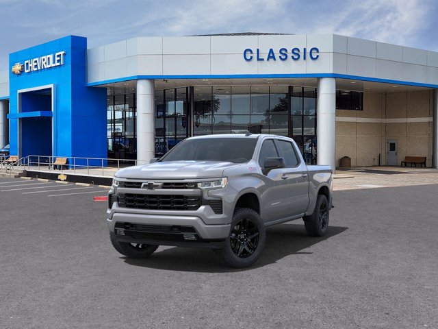 2024 Chevrolet Silverado 1500 RST 8