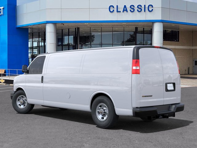 2024 Chevrolet Express Cargo Van  3