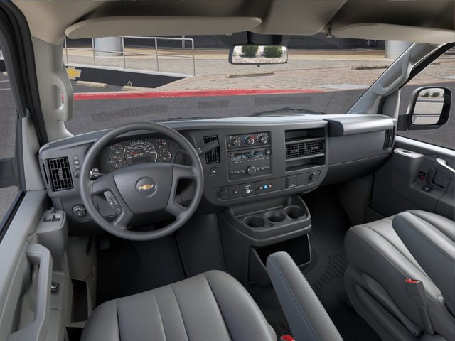 2024 Chevrolet Express Cargo Van  15