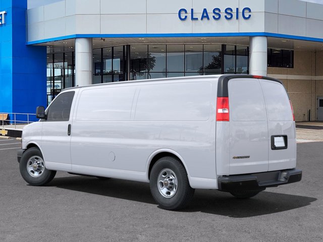 2024 Chevrolet Express Cargo Van  3