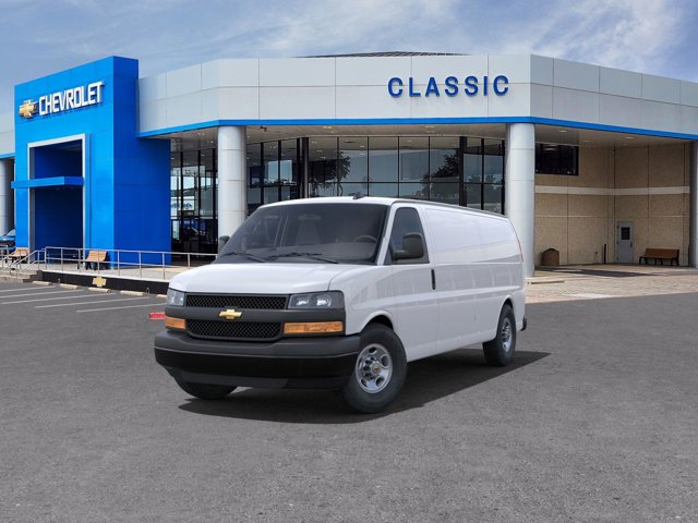 2024 Chevrolet Express Cargo Van  8