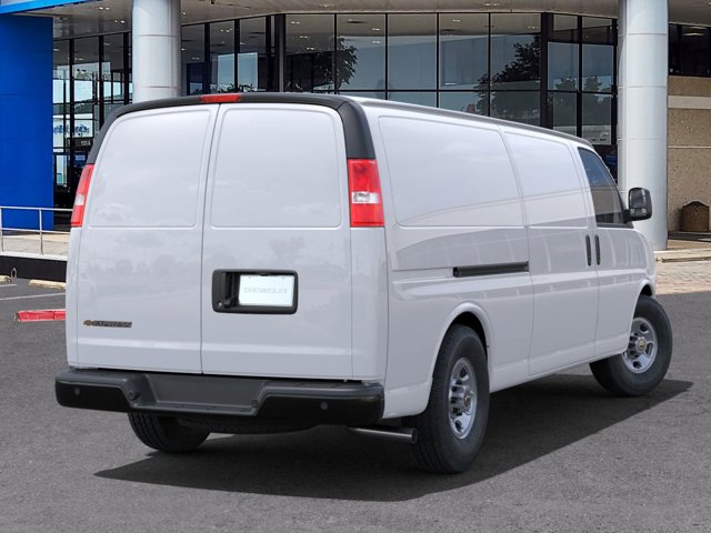 2024 Chevrolet Express Cargo Van  4