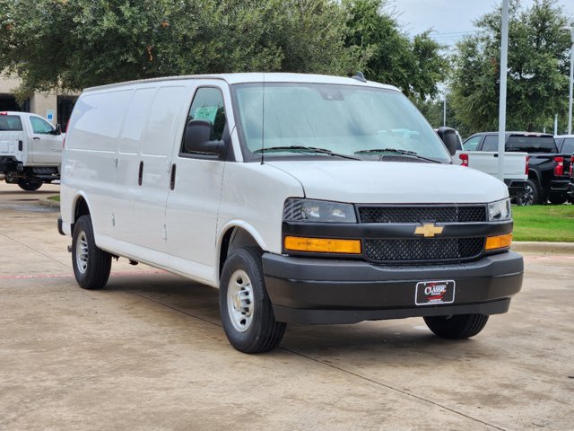 2024 Chevrolet Express Cargo Van  2