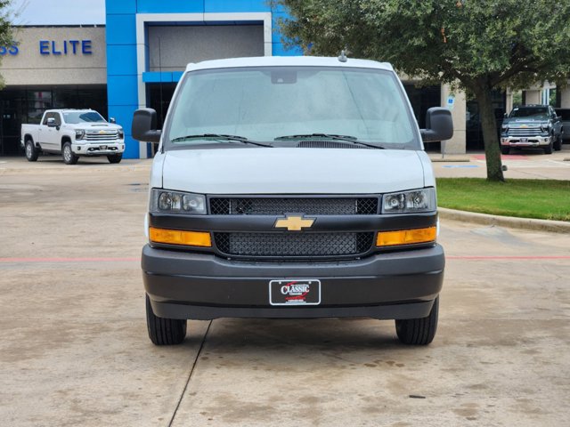 2024 Chevrolet Express Cargo Van  3