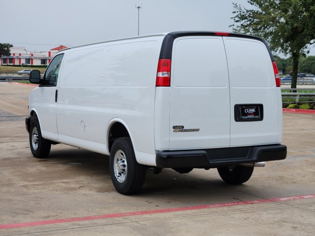 2024 Chevrolet Express Cargo Van  6