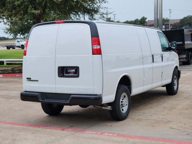 2024 Chevrolet Express Cargo Van  8