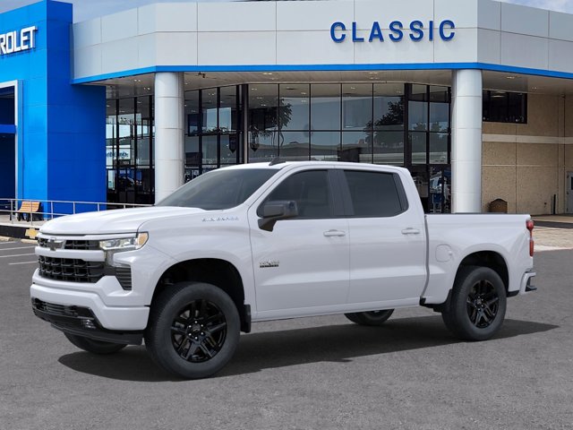 2024 Chevrolet Silverado 1500 RST 2