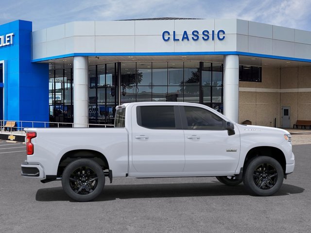 2024 Chevrolet Silverado 1500 RST 5