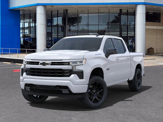 2024 Chevrolet Silverado 1500 RST 6