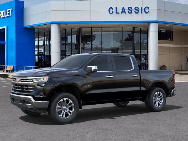 2024 Chevrolet Silverado 1500 LTZ 2