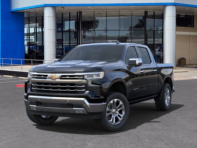 2024 Chevrolet Silverado 1500 LTZ 6