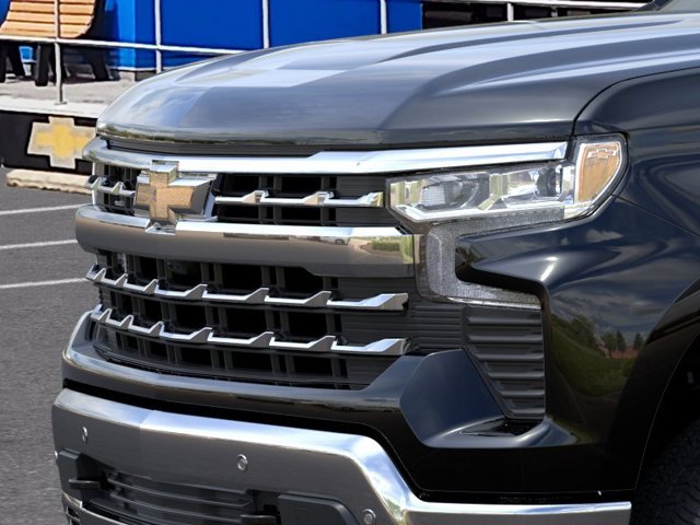 2024 Chevrolet Silverado 1500 LTZ 13