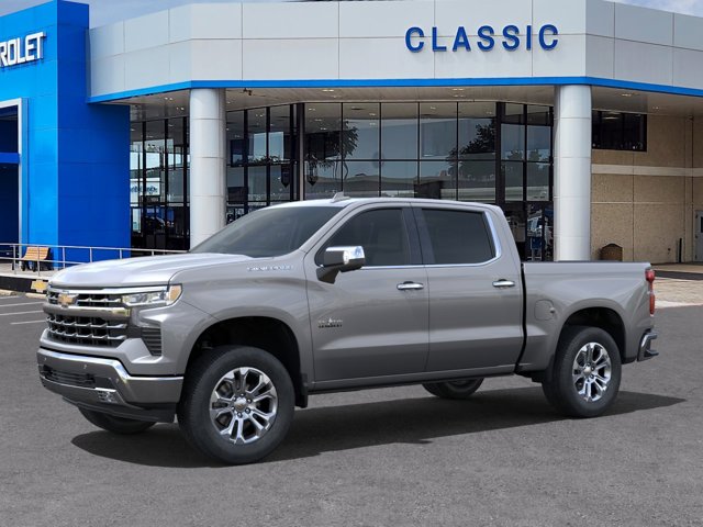 2024 Chevrolet Silverado 1500 LTZ 2