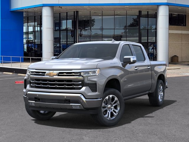 2024 Chevrolet Silverado 1500 LTZ 6