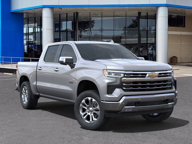 2024 Chevrolet Silverado 1500 LTZ 7