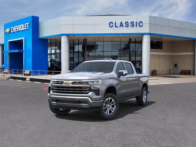 2024 Chevrolet Silverado 1500 LTZ 8