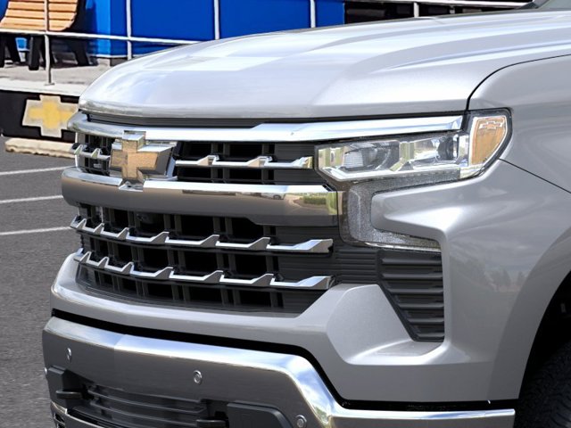 2024 Chevrolet Silverado 1500 LTZ 13