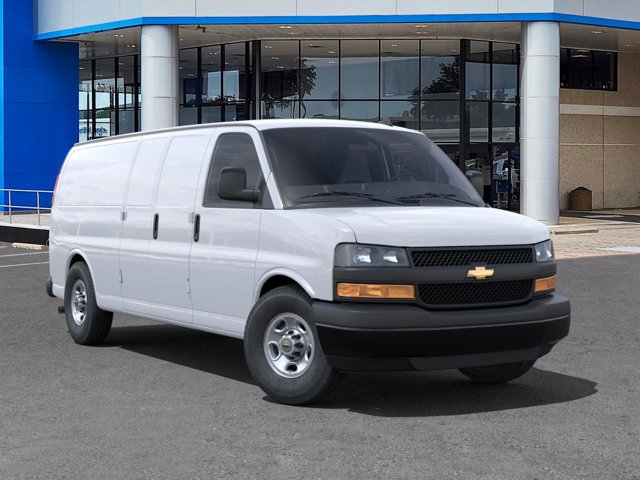 2024 Chevrolet Express Cargo Van  7