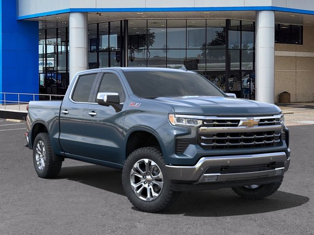 2024 Chevrolet Silverado 1500 LTZ 7