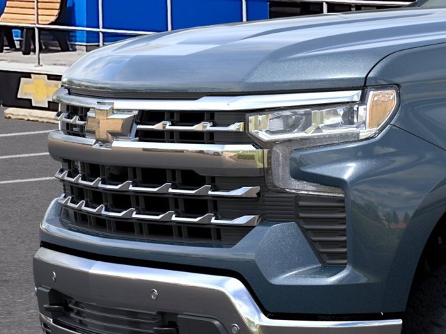 2024 Chevrolet Silverado 1500 LTZ 13