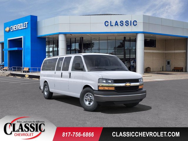 2024 Chevrolet Express Passenger LS 1