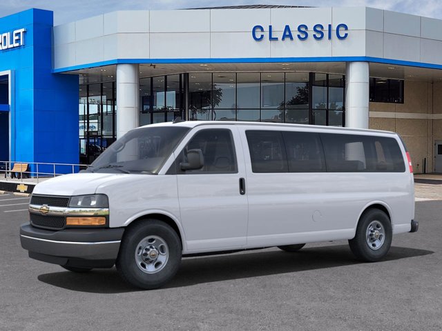 2024 Chevrolet Express Passenger LS 2