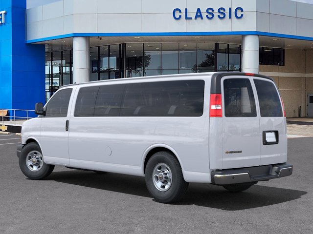 2024 Chevrolet Express Passenger LS 3