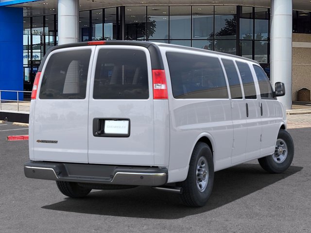 2024 Chevrolet Express Passenger LS 4