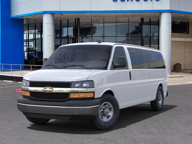 2024 Chevrolet Express Passenger LS 6