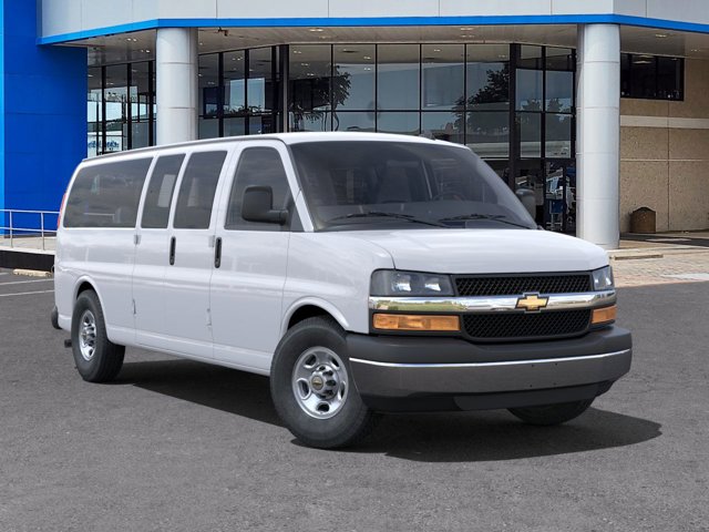 2024 Chevrolet Express Passenger LS 7