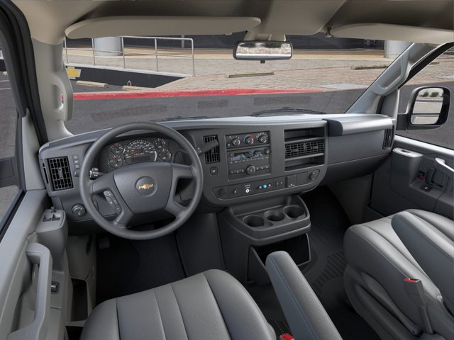 2024 Chevrolet Express Passenger LS 15