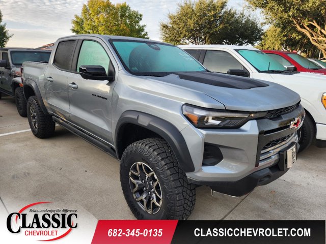 2024 Chevrolet Colorado 4WD ZR2 1