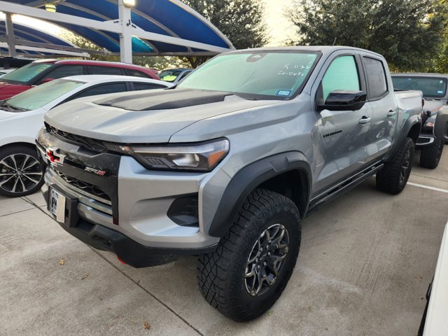 2024 Chevrolet Colorado 4WD ZR2 2