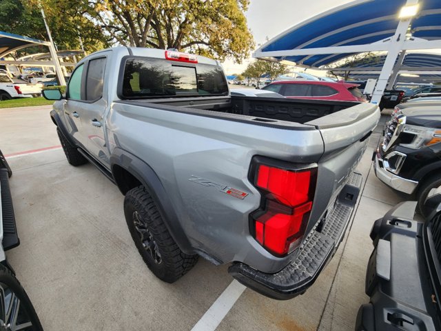 2024 Chevrolet Colorado 4WD ZR2 3