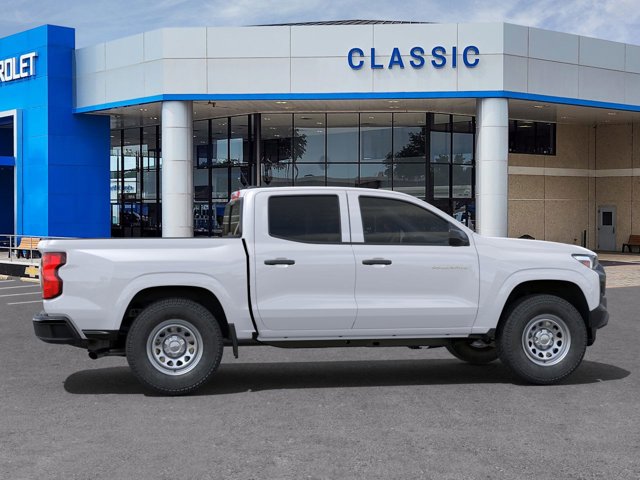 2024 Chevrolet Colorado 2WD Work Truck 5