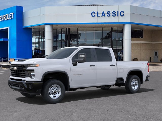 2024 Chevrolet Silverado 2500HD Work Truck 2