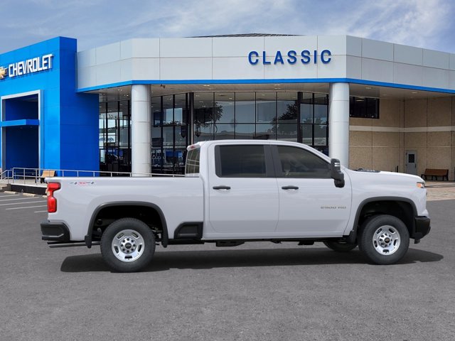 2024 Chevrolet Silverado 2500HD Work Truck 5