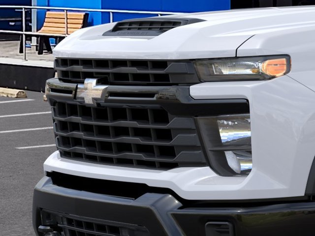 2024 Chevrolet Silverado 2500HD Work Truck 13