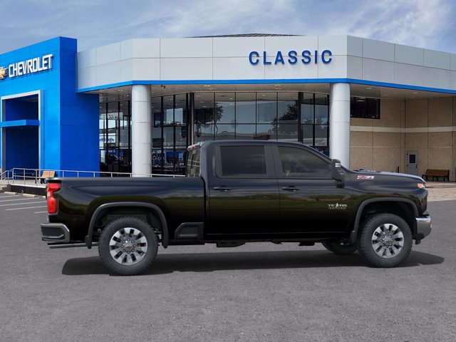 2024 Chevrolet Silverado 2500HD LT 5