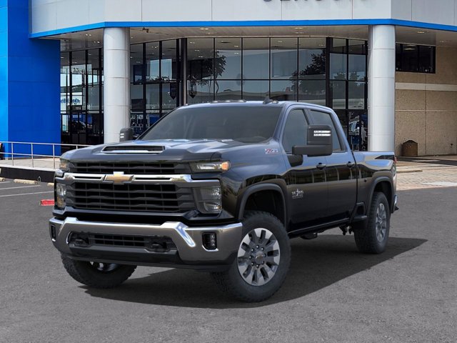 2024 Chevrolet Silverado 2500HD LT 6