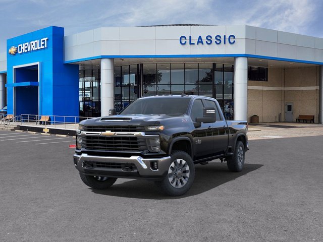 2024 Chevrolet Silverado 2500HD LT 8