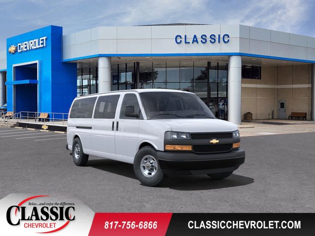 2024 Chevrolet Express Passenger LS 1